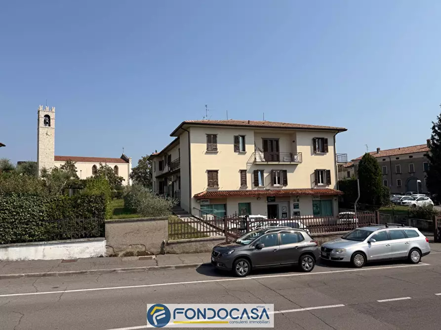 Immagine 1 di Appartamento in vendita  16 a Cazzago San Martino