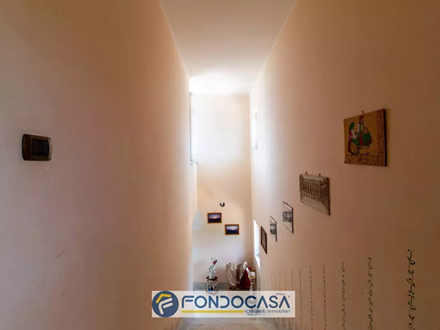 Immagine 30 di Casa semindipendente in vendita  in Via Orazio Flacco 1 a Salerno