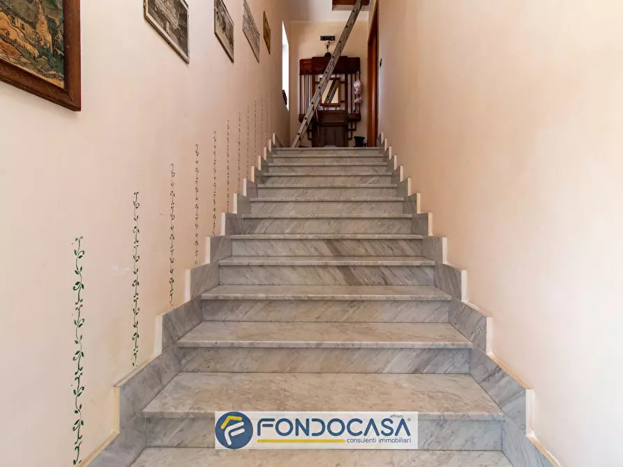 Immagine 9 di Casa semindipendente in vendita  in Via Orazio Flacco 1 a Salerno