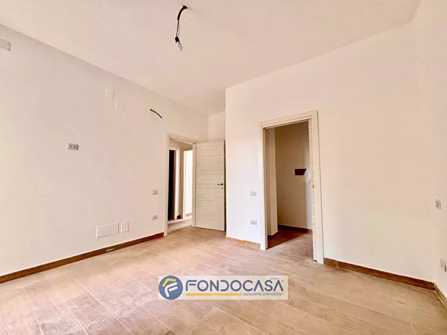 Immagine 10 di Appartamento in vendita  in via eugenio montale a Casavatore