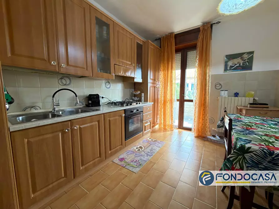 Immagine 8 di Appartamento in vendita  in Via Degli Orti a Adro