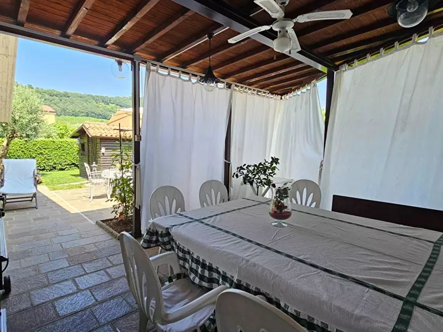 Immagine 6 di Casa semindipendente in vendita  in VIA SAN PIETRO a Adro
