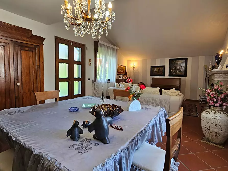 Immagine 14 di Casa semindipendente in vendita  in VIA SAN PIETRO a Adro