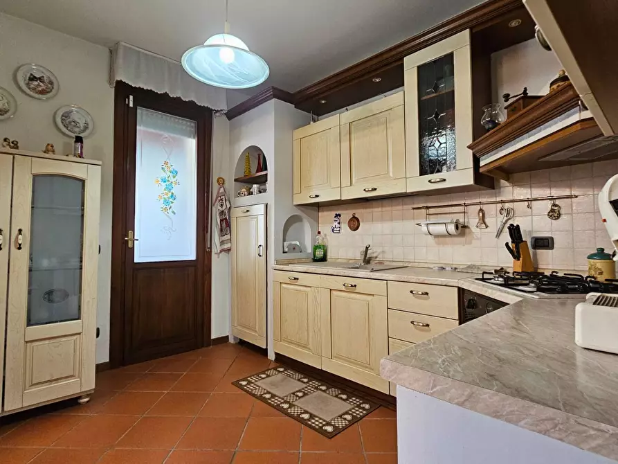 Immagine 17 di Casa semindipendente in vendita  in VIA SAN PIETRO a Adro