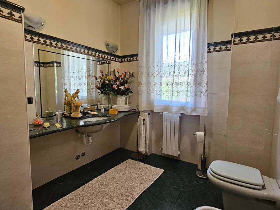 Immagine 19 di Casa semindipendente in vendita  in VIA SAN PIETRO a Adro