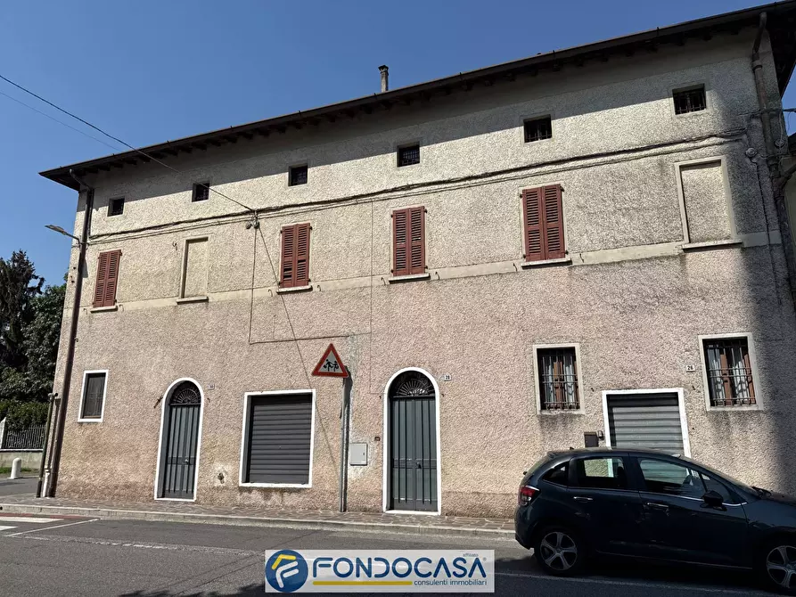 Immagine 1 di Attico in vendita  2/4 a Brandico