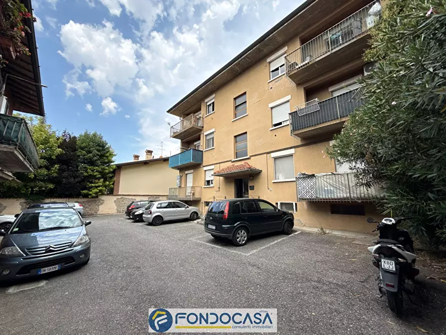 Immagine 2 di Appartamento in vendita  a Adro
