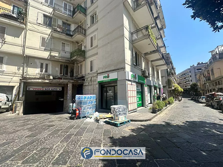 Immagine 5 di Box auto in vendita  a Salerno