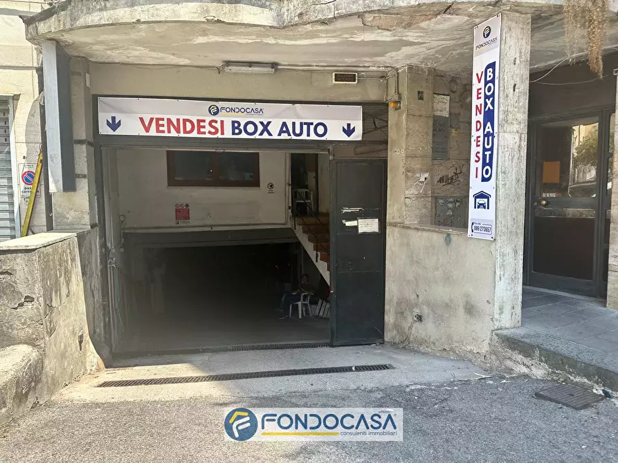 Immagine 6 di Box auto in vendita  a Salerno