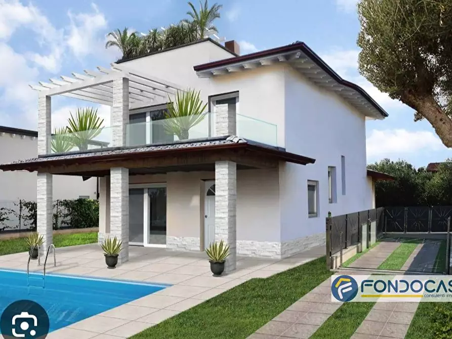 Immagine 1 di Terreno residenziale in vendita  a Castelli Calepio