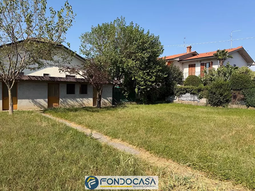 Immagine 3 di Terreno residenziale in vendita  snc a Calcinate