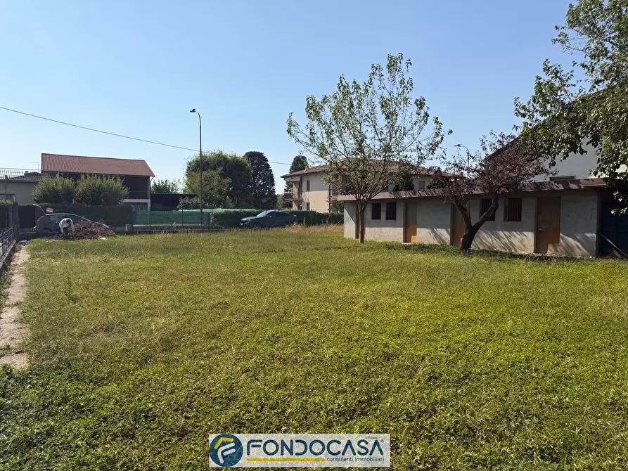 Immagine 7 di Terreno residenziale in vendita  snc a Calcinate