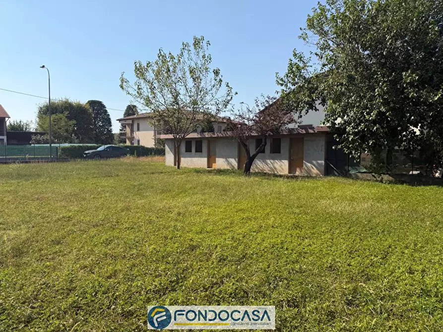 Immagine 8 di Terreno residenziale in vendita  snc a Calcinate