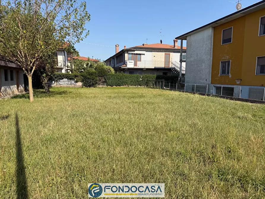 Immagine 15 di Terreno residenziale in vendita  snc a Calcinate