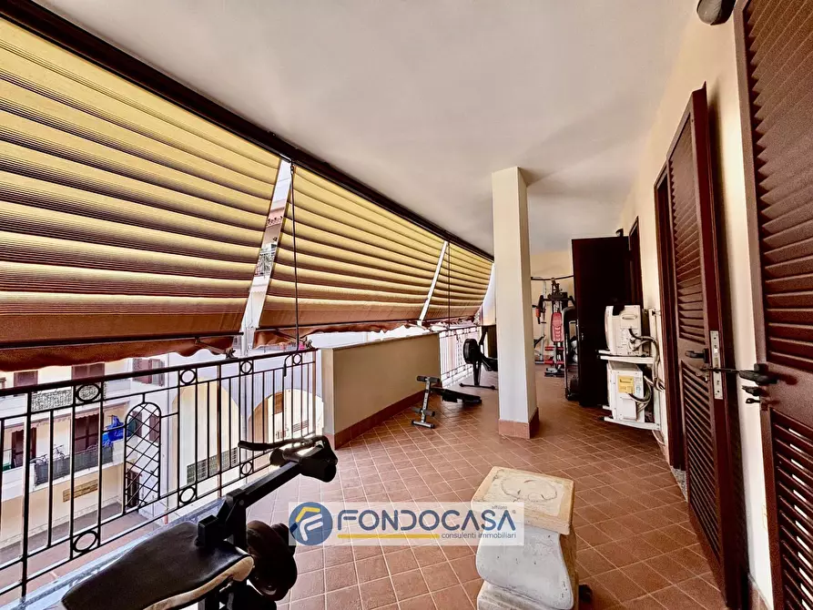 Immagine 9 di Appartamento in vendita  in via atellana a Aversa