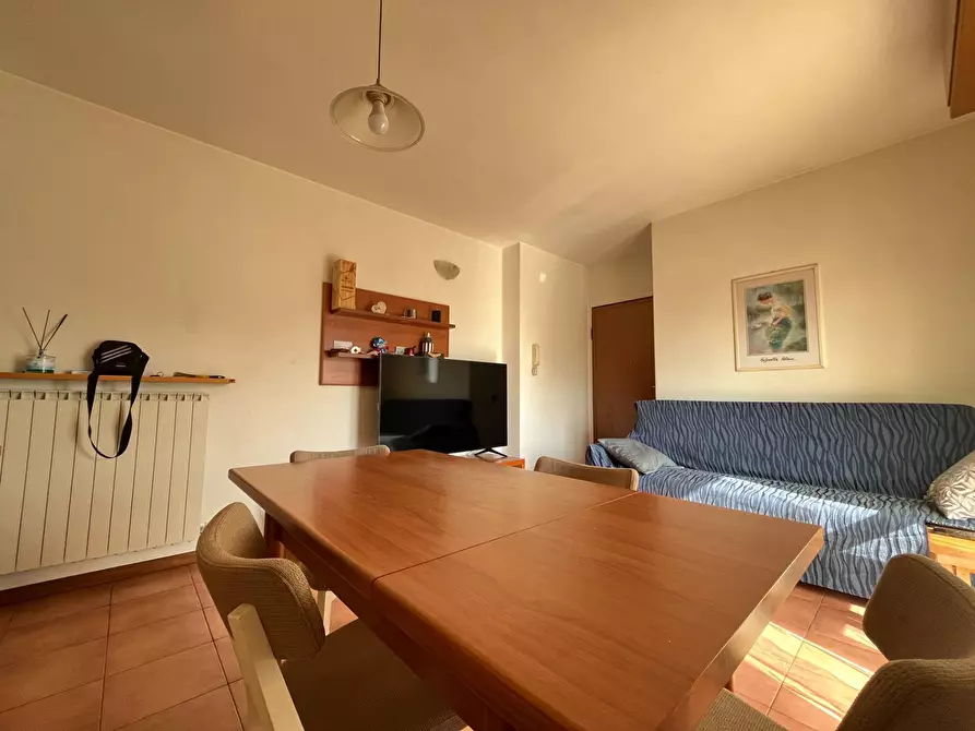 Immagine 3 di Appartamento in vendita  in via trieste a Palazzolo Sull'oglio