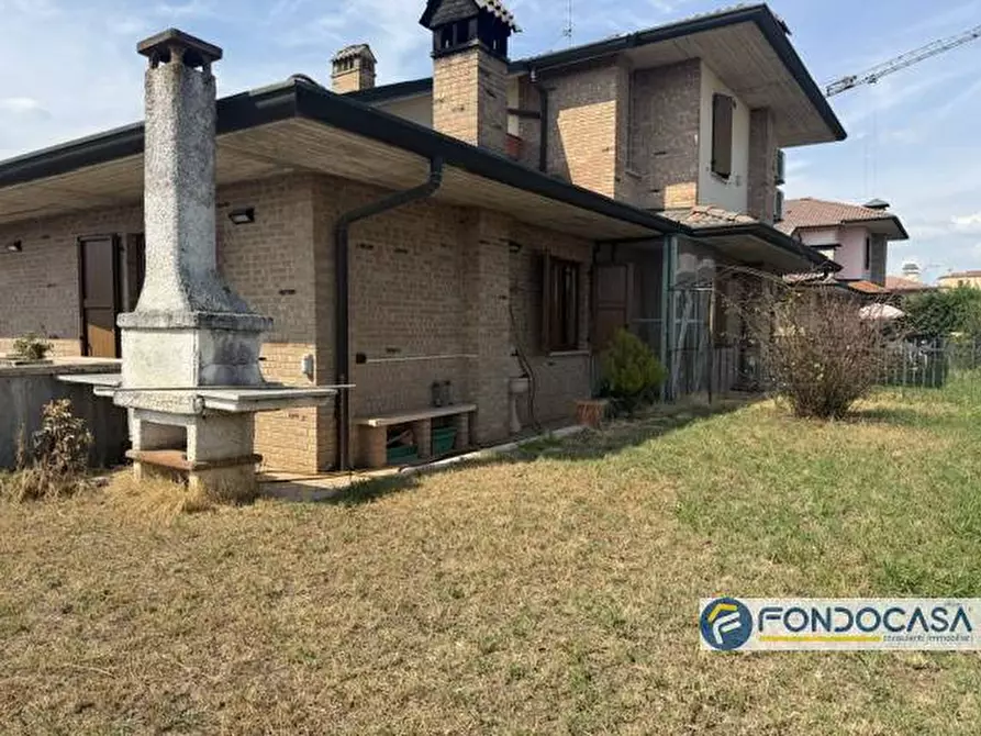 Immagine 6 di Casa semindipendente in vendita  16 a Palazzolo Sull'oglio