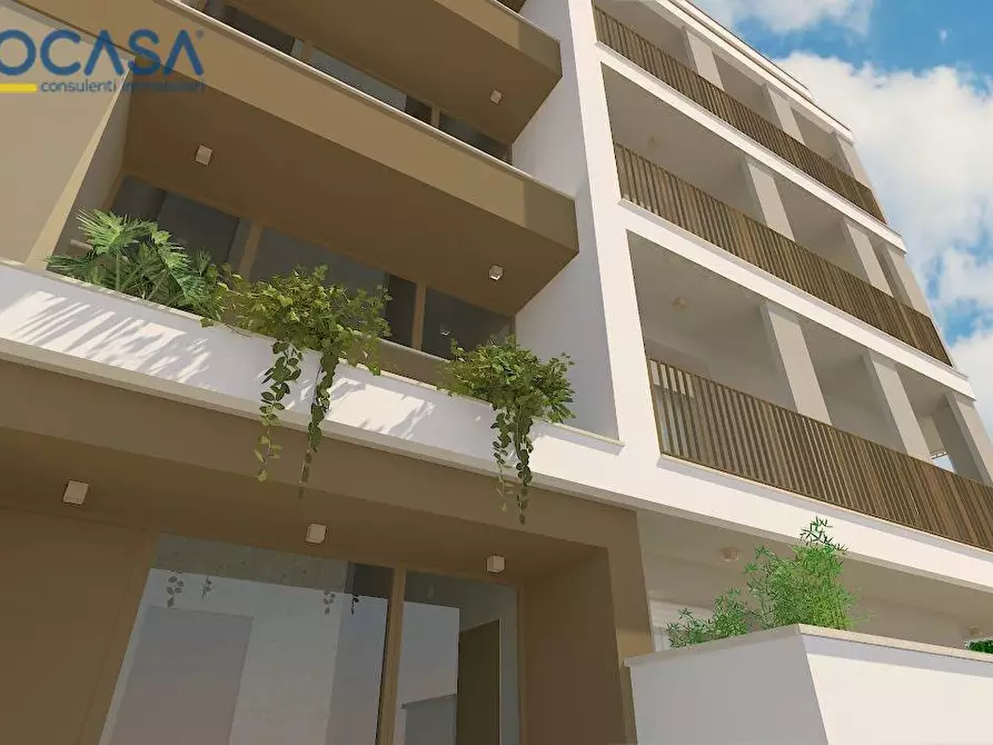 Immagine 13 di Appartamento in vendita  in Via Michelangelo angolo Via Cimabue a Grottammare