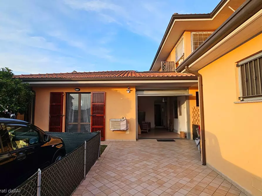 Immagine 17 di Casa indipendente in vendita  in Via Santerno Ammonite 161 a Ravenna