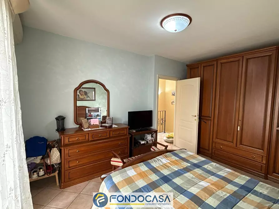 Immagine 18 di Villetta a schiera in vendita  a Rovato