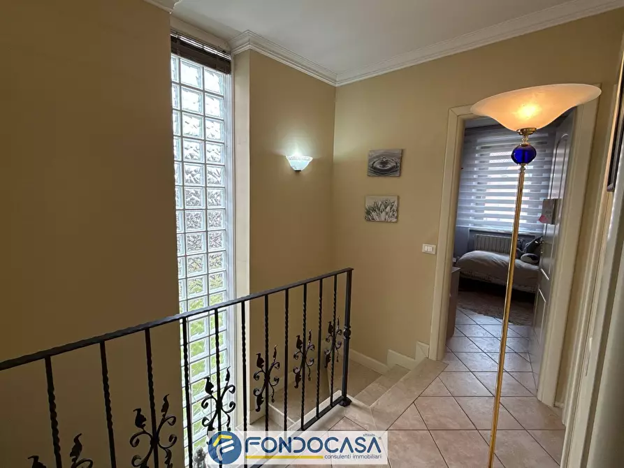 Immagine 13 di Villetta a schiera in vendita  a Rovato