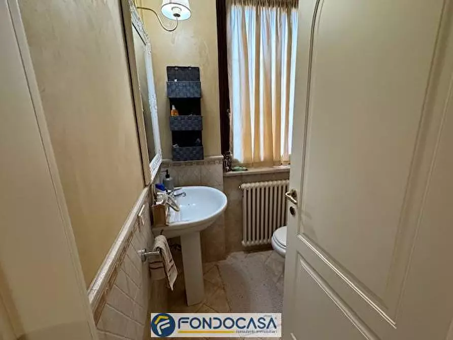 Immagine 30 di Villetta a schiera in vendita  a Rovato