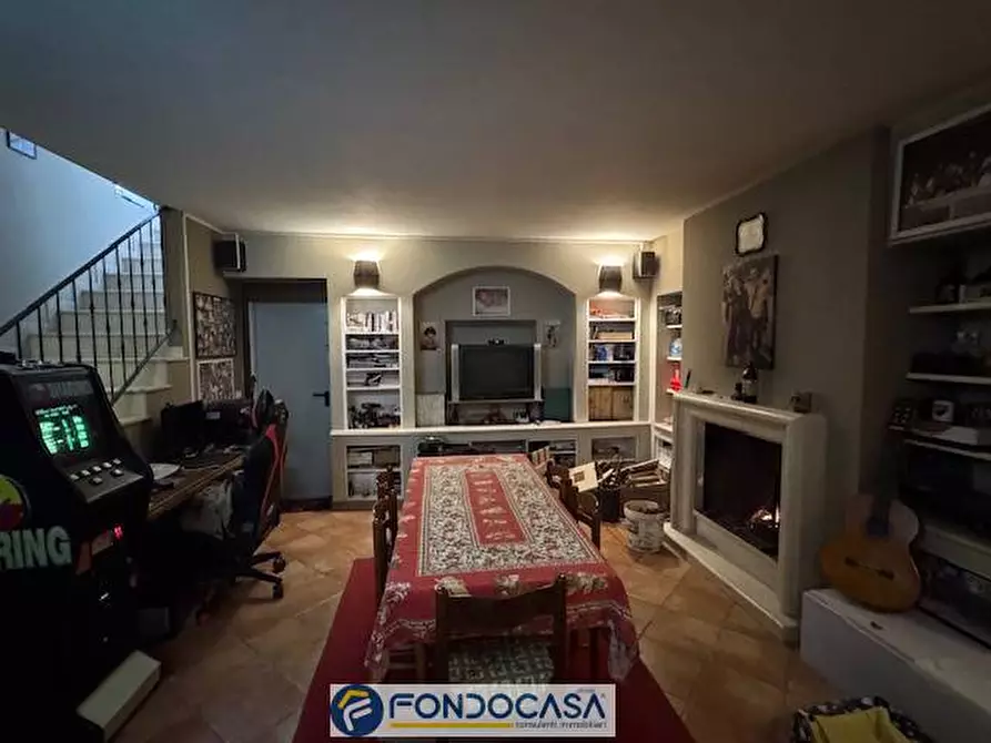 Immagine 27 di Villetta a schiera in vendita  a Rovato