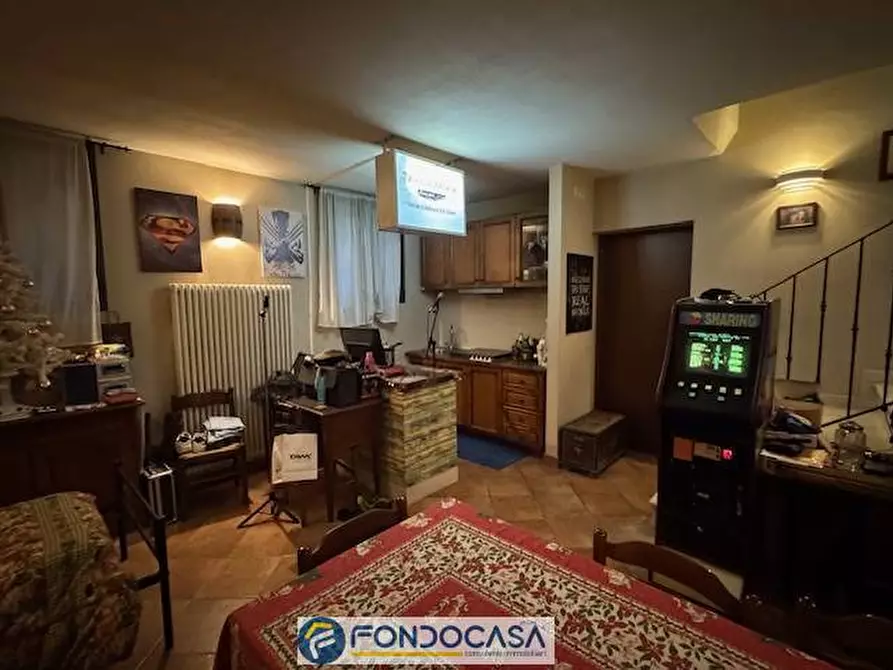 Immagine 29 di Villetta a schiera in vendita  a Rovato