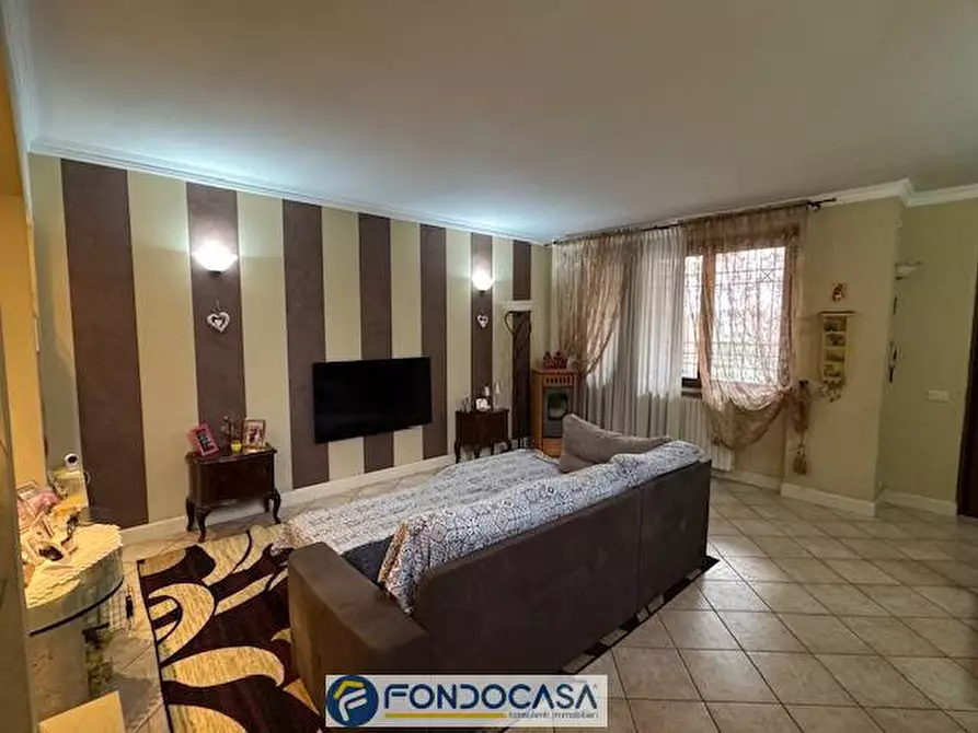 Immagine 7 di Villetta a schiera in vendita  a Rovato