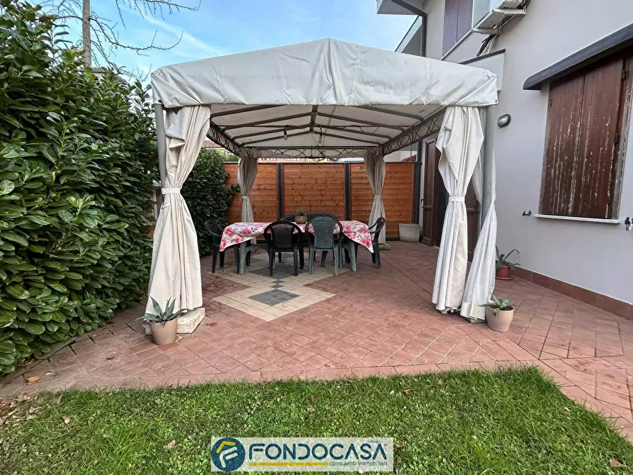 Immagine 31 di Villetta a schiera in vendita  a Rovato