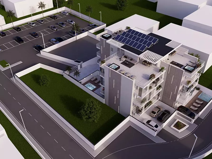 Immagine 4 di Appartamento in vendita  a Marigliano