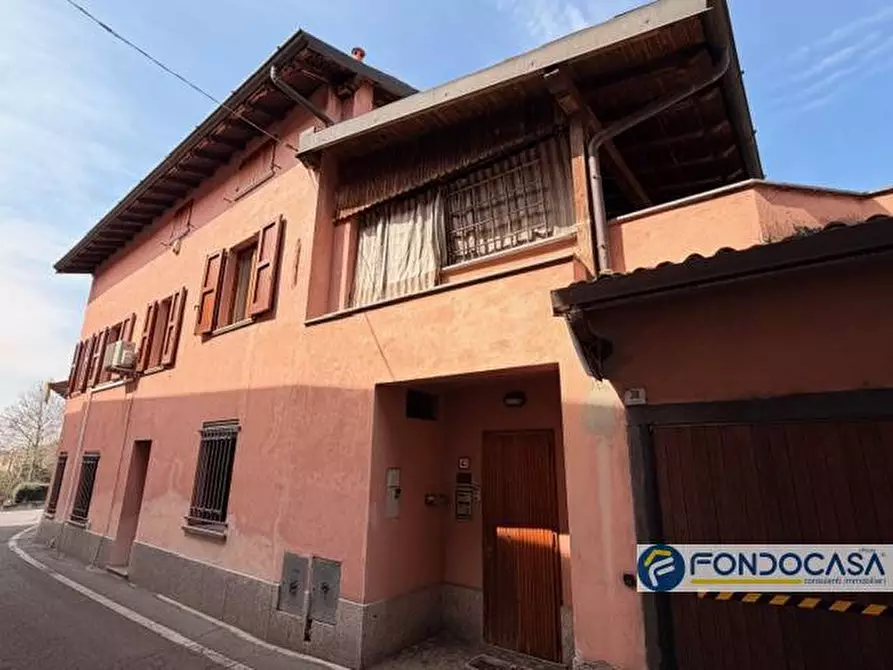 Immagine 2 di Appartamento in vendita  a Palosco