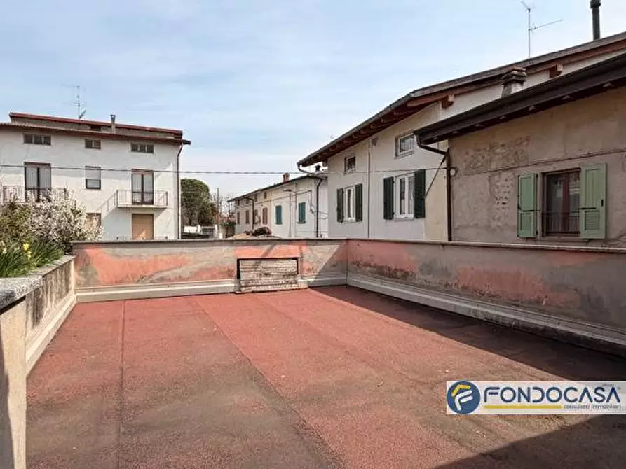 Immagine 9 di Appartamento in vendita  a Bariano