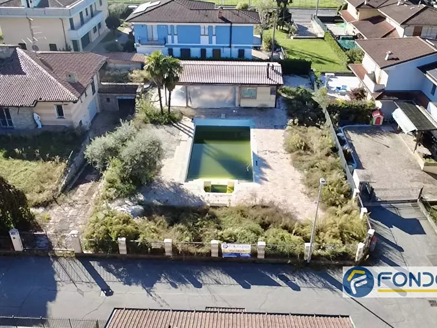 Immagine 2 di Terreno residenziale in vendita  a Pontoglio