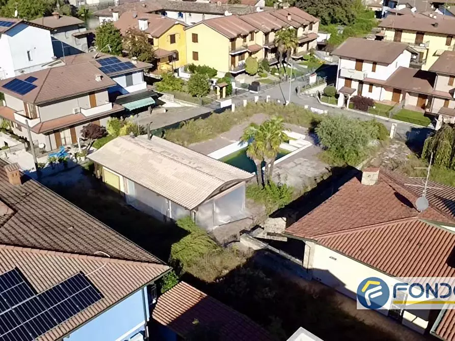 Immagine 4 di Terreno residenziale in vendita  a Pontoglio