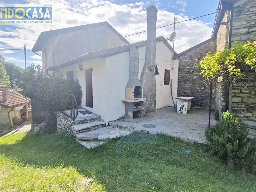 Immagine 6 di Casa semindipendente in vendita  in montepiatto a Bizzarone