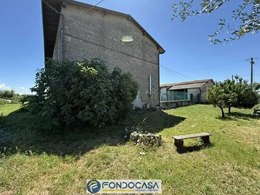 Immagine 8 di Rustico / casale in vendita  a Adro