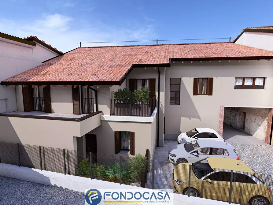 Immagine 2 di Appartamento in vendita  57 a Adro