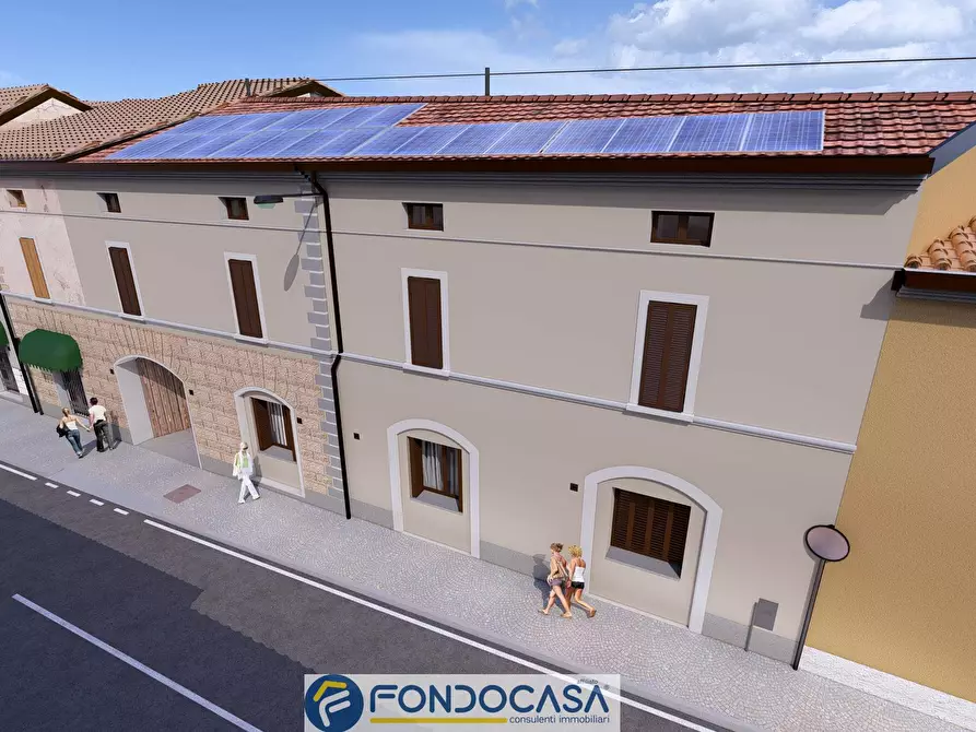 Immagine 7 di Appartamento in vendita  57 a Adro