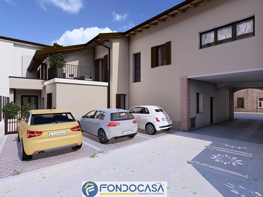 Immagine 4 di Appartamento in vendita  57 a Adro