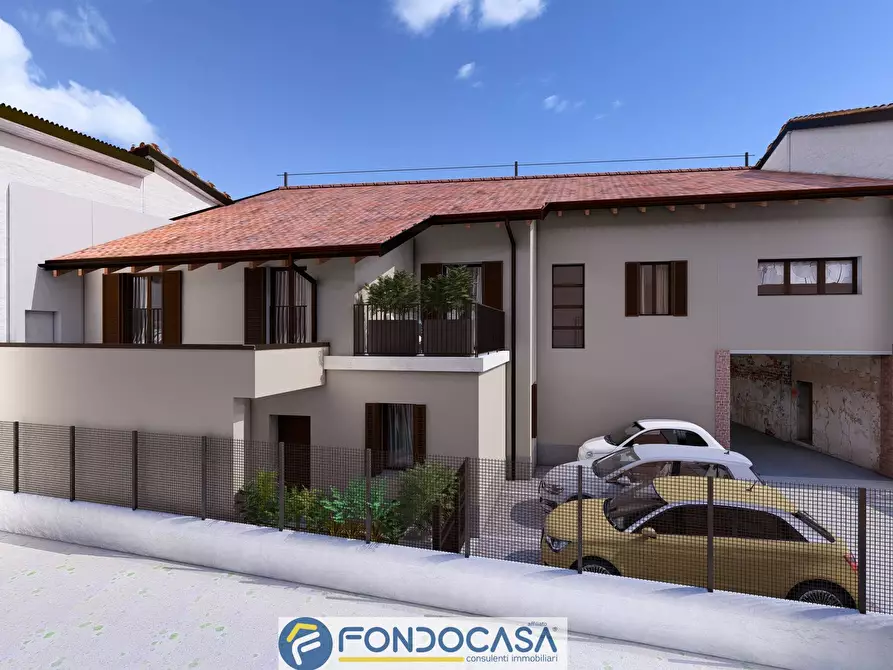Immagine 1 di Appartamento in vendita  57 a Adro