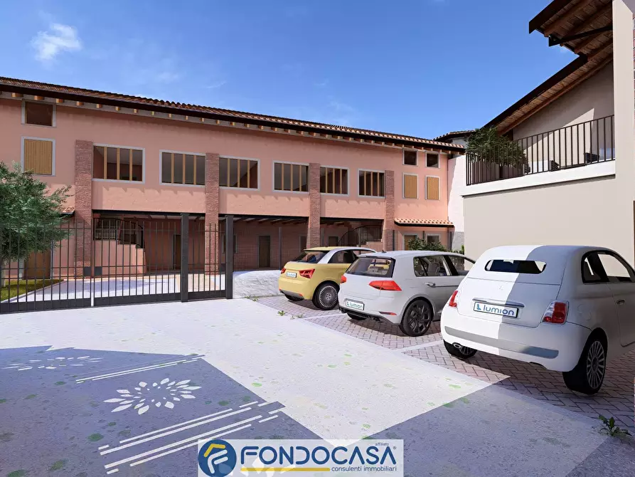 Immagine 3 di Appartamento in vendita  57 a Adro