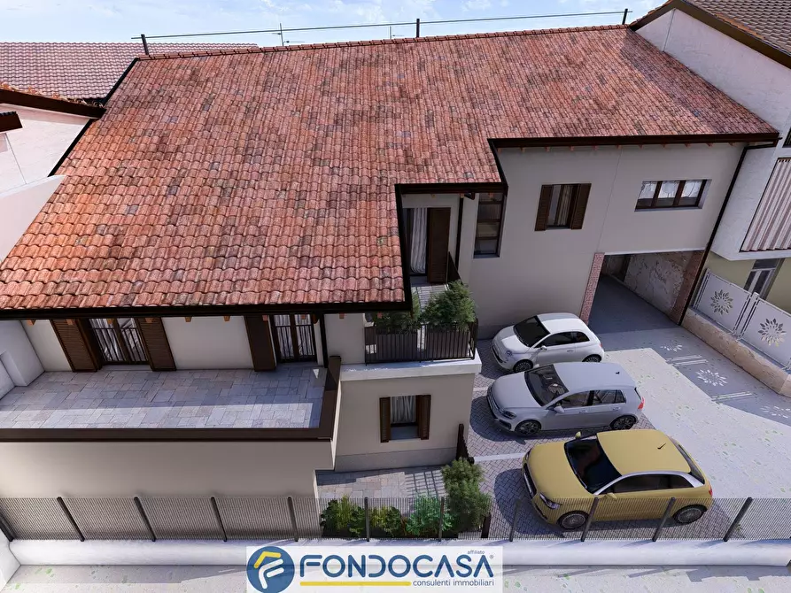 Immagine 7 di Appartamento in vendita  57 a Adro