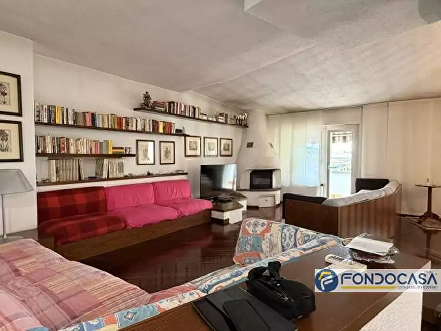 Immagine 2 di Appartamento in vendita  a Azzano San Paolo
