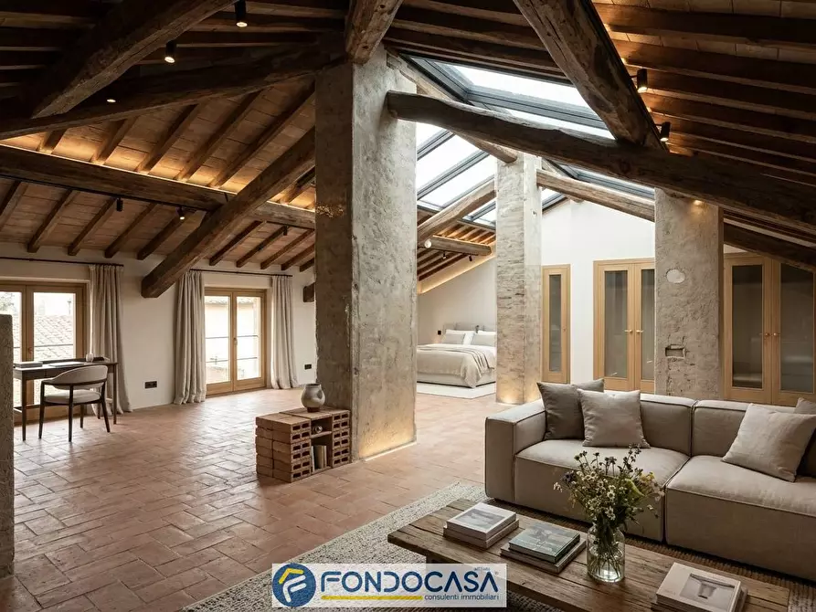 Immagine 2 di Appartamento in vendita  a Roncadelle