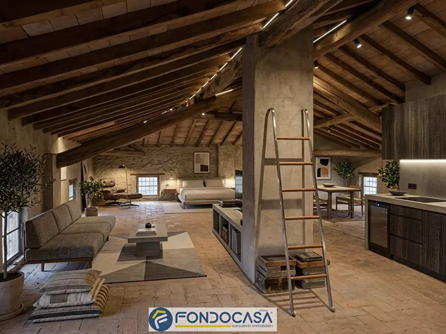 Immagine 4 di Appartamento in vendita  a Roncadelle