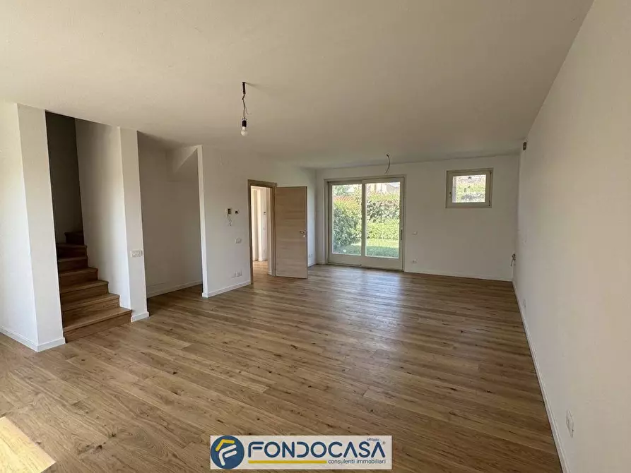 Immagine 3 di Villetta a schiera in vendita  11 a Palazzolo Sull'oglio