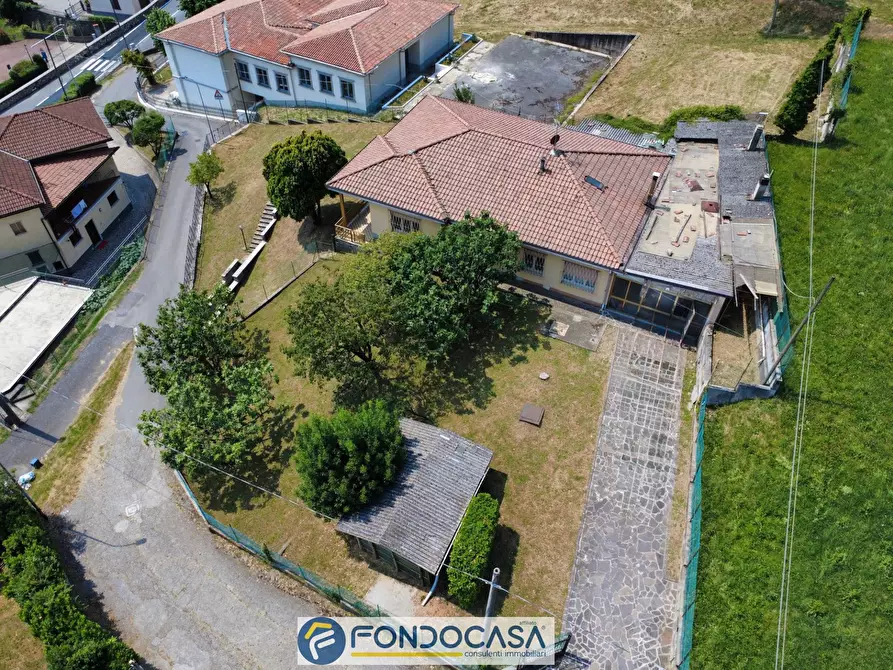 Immagine 3 di Villa in vendita  49 a Grumello Del Monte