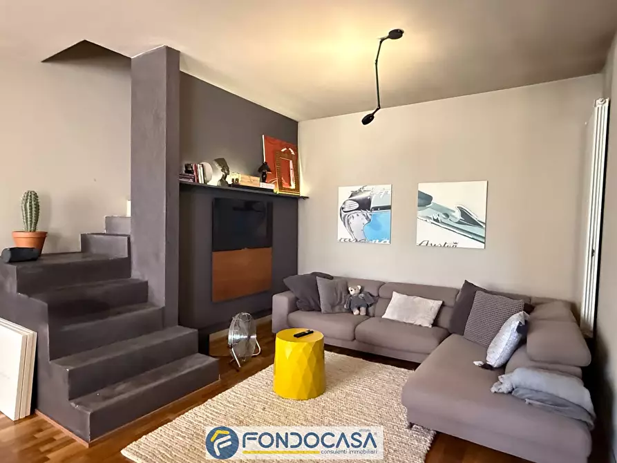 Immagine 7 di Attico in vendita  a Brescia