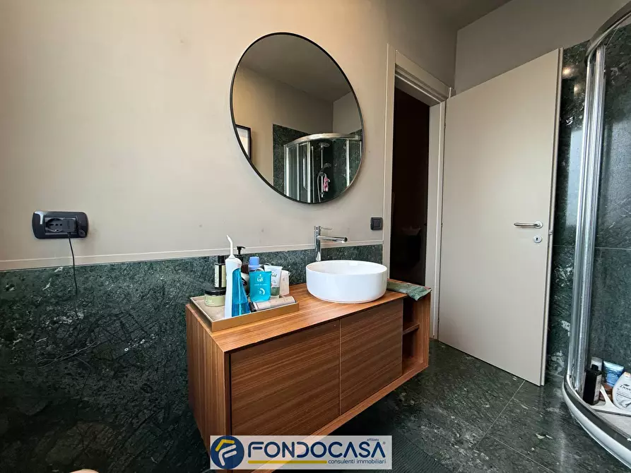 Immagine 17 di Attico in vendita  a Brescia